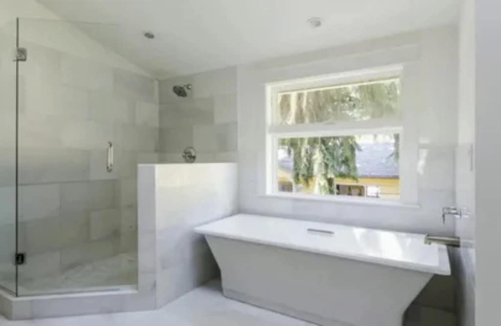 Best Shower and Tub Remodeling Ideas Charlotte, NC